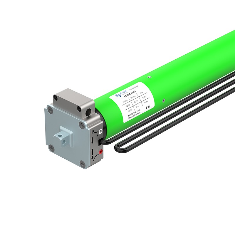 Motores tubulares CA