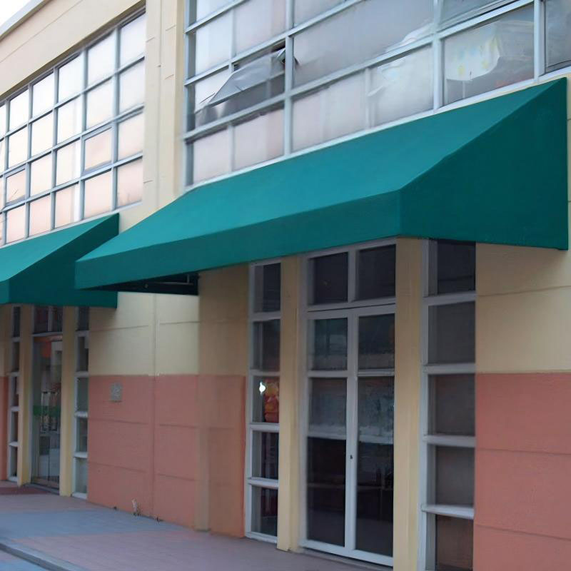 Toldos elétricos franceses