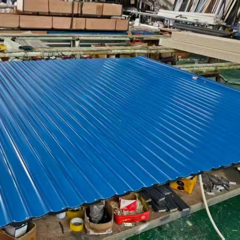 Portas de persiana de ferro galvanizado