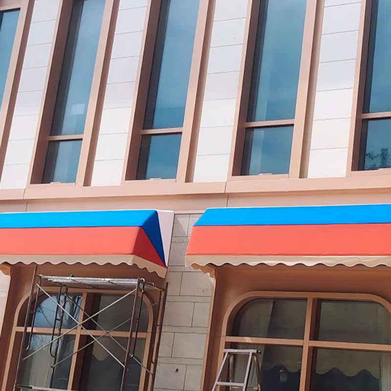 Toldos Franceses Motorizados