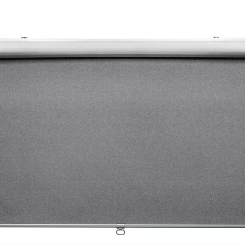 Cortinas de enrolar para janela de trem