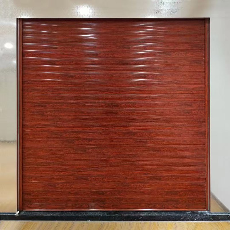 Portas de persiana de oficina